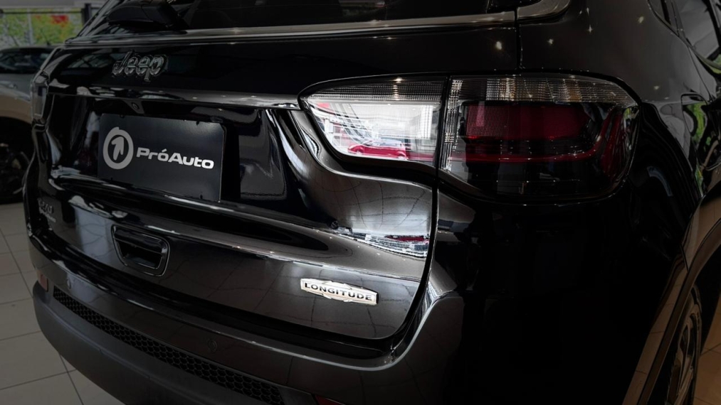 Jeep-COMPASS-1.3 T270 TURBO FLEX LONGITUDE AT6