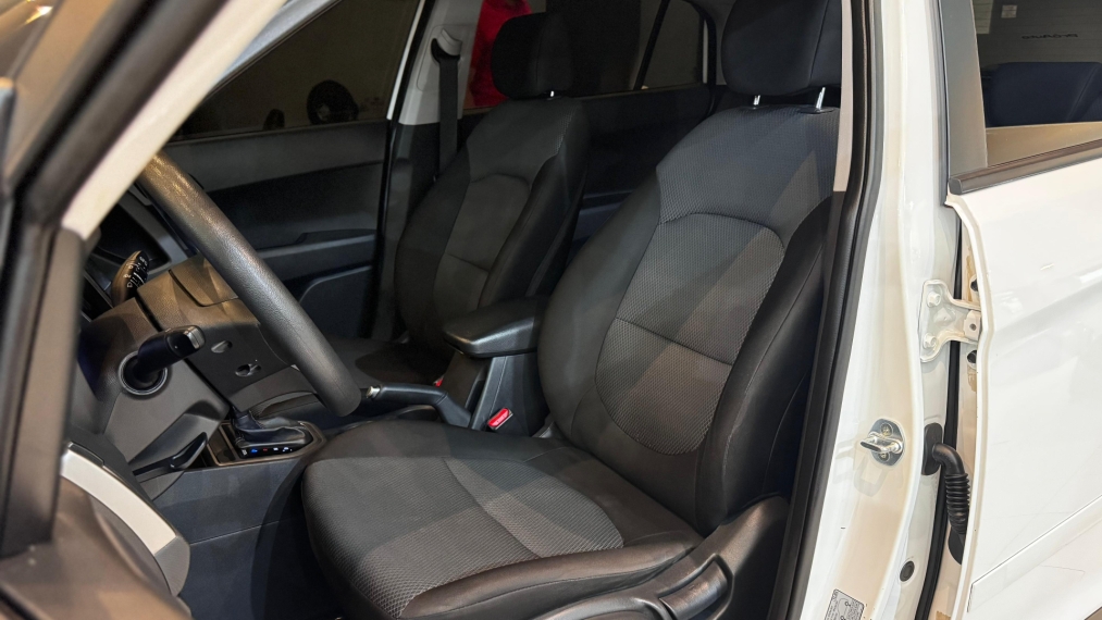 Hyundai-CRETA-1.6 16V FLEX ATTITUDE AUTOMÁTICO