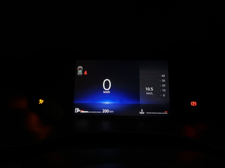 Renault-KARDIAN-1.0 TCE FLEX EVOLUTION MANUAL