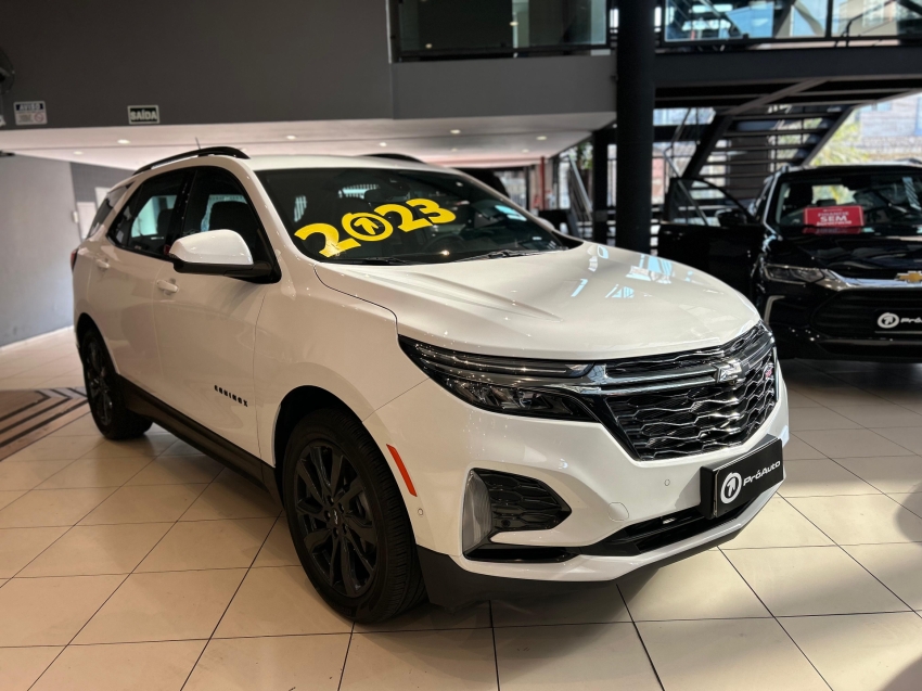 GM - Chevrolet-EQUINOX-1.5 16V TURBO GASOLINA RS AUTOMÁTICO