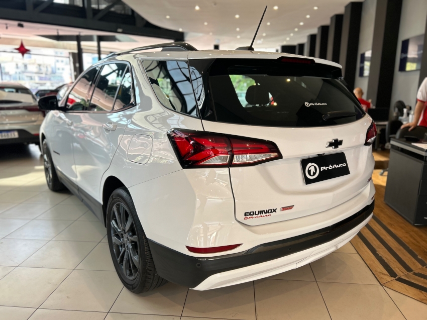 GM - Chevrolet-EQUINOX-1.5 16V TURBO GASOLINA RS AUTOMÁTICO