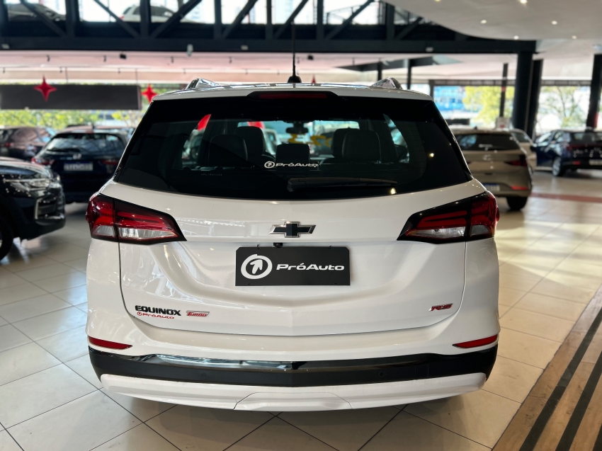 GM - Chevrolet-EQUINOX-1.5 16V TURBO GASOLINA RS AUTOMÁTICO