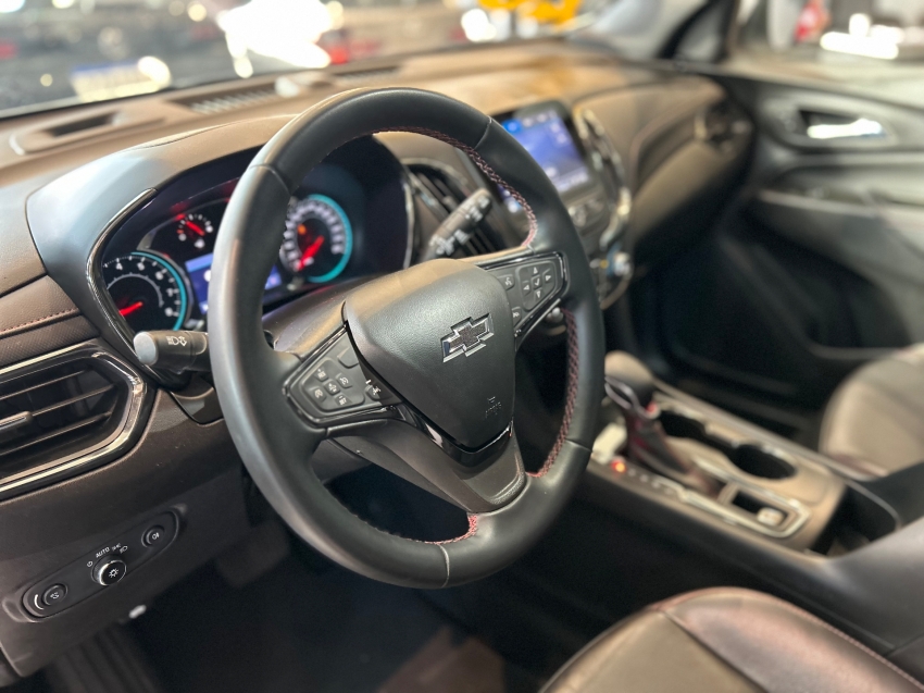 GM - Chevrolet-EQUINOX-1.5 16V TURBO GASOLINA RS AUTOMÁTICO