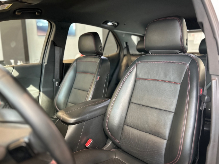 GM - Chevrolet-EQUINOX-1.5 16V TURBO GASOLINA RS AUTOMÁTICO