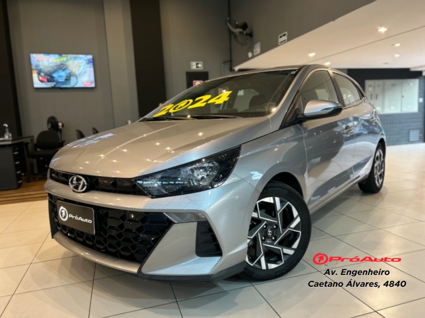 1.0 TGDI FLEX COMFORT AUTOMÁTICO