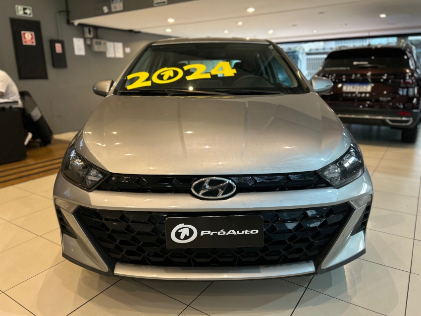 Hyundai-HB20-1.0 TGDI FLEX COMFORT AUTOMÁTICO