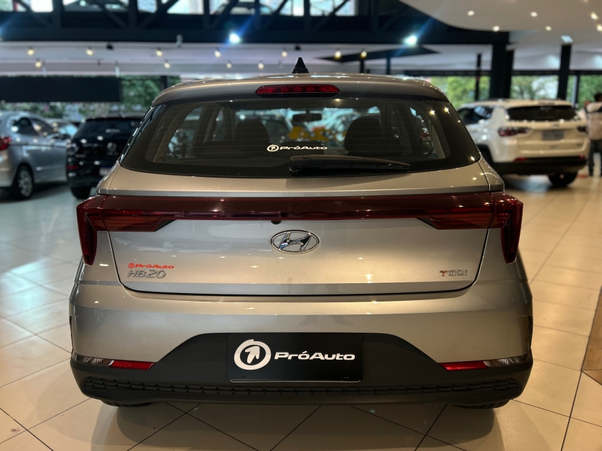 Hyundai-HB20-1.0 TGDI FLEX COMFORT AUTOMÁTICO