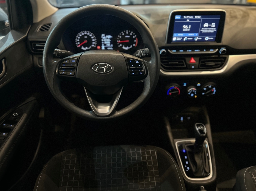 Hyundai-HB20-1.0 TGDI FLEX COMFORT AUTOMÁTICO