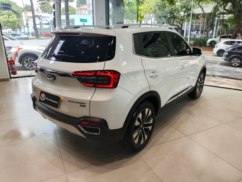 Caoa Chery-TIGGO 5x-1.5 VVT TURBO iFLEX TXS DCT