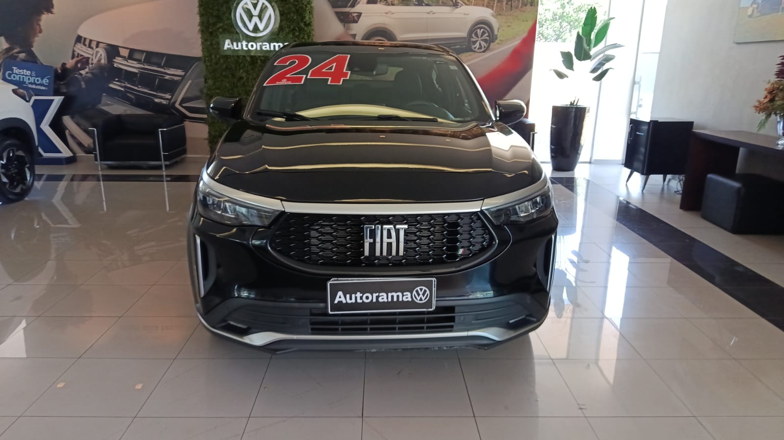 Fastback ABARTH Turbo Flex 1.3 Aut.