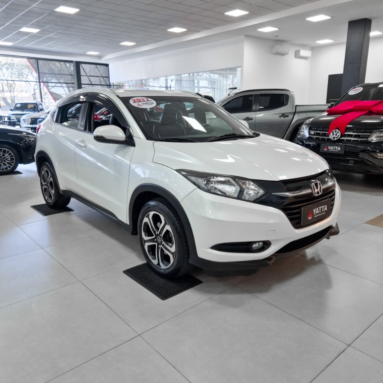 Honda-HR-V-1.8 16V FLEX EX 4P AUTOMÁTICO