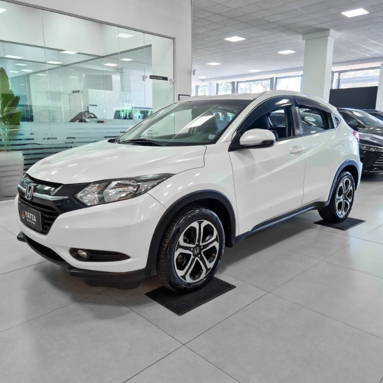 Honda-HR-V-1.8 16V FLEX EX 4P AUTOMÁTICO