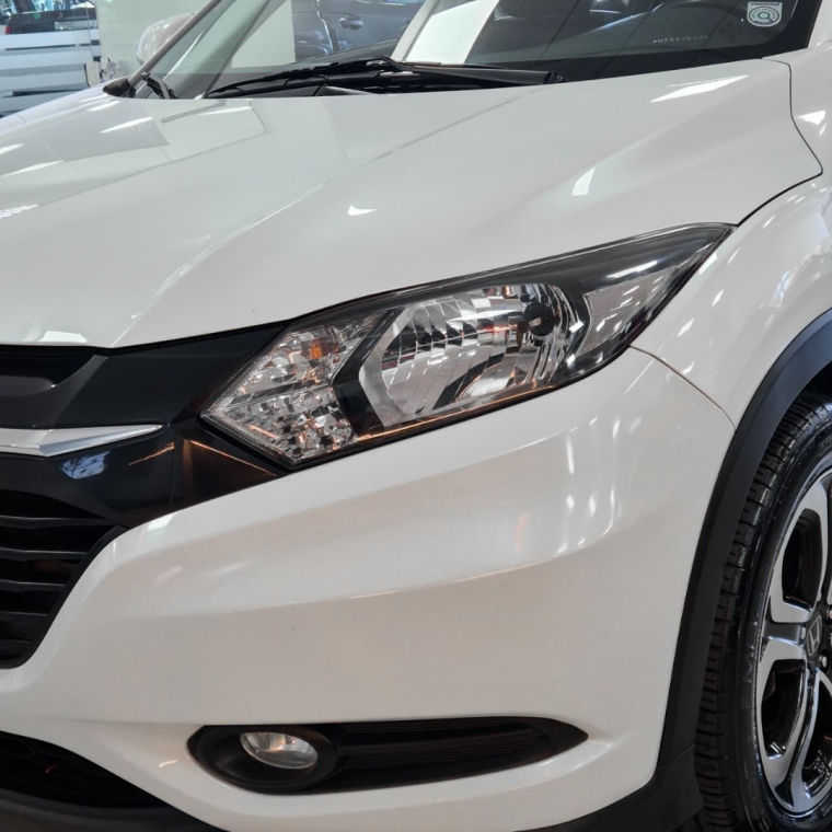 Honda-HR-V-1.8 16V FLEX EX 4P AUTOMÁTICO