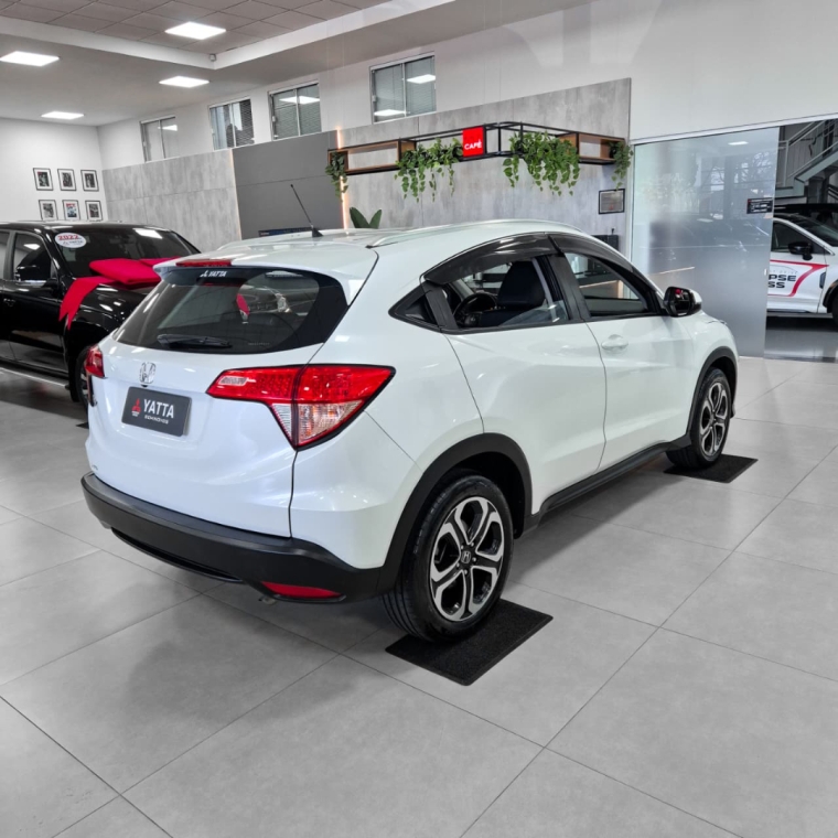 Honda-HR-V-1.8 16V FLEX EX 4P AUTOMÁTICO