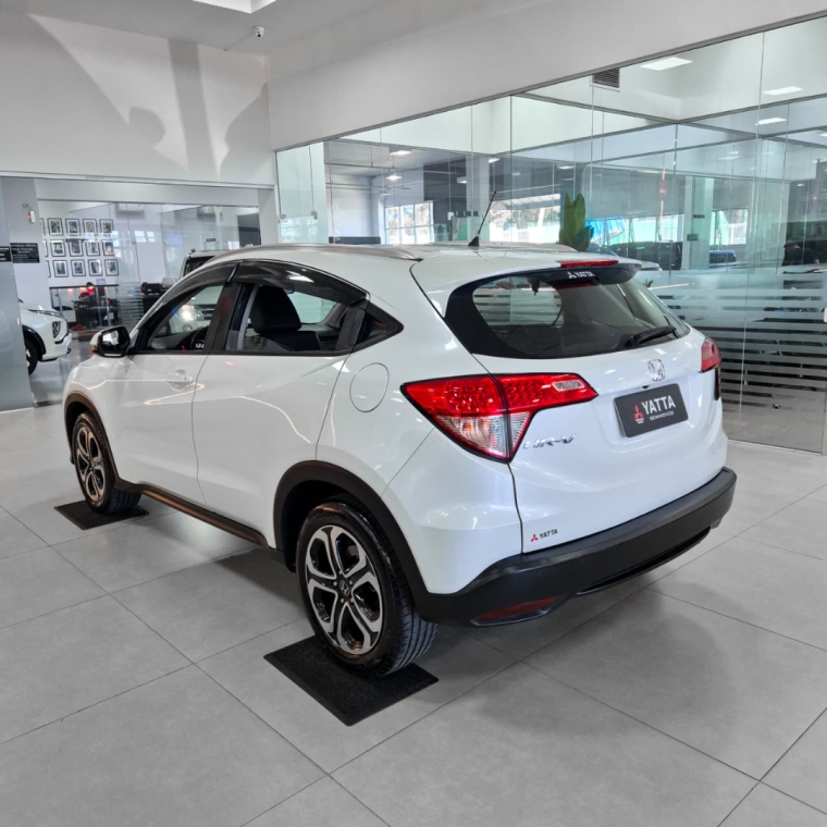 Honda-HR-V-1.8 16V FLEX EX 4P AUTOMÁTICO