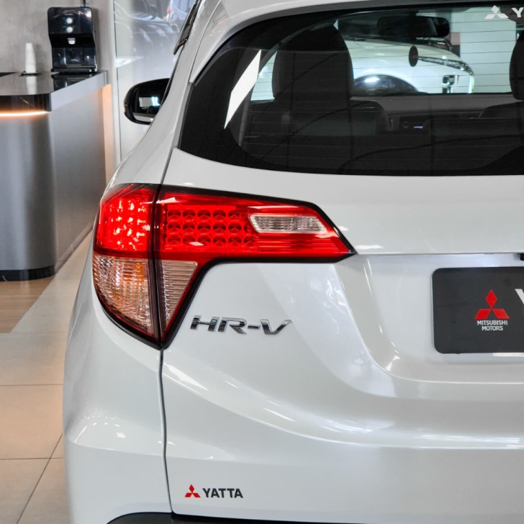 Honda-HR-V-1.8 16V FLEX EX 4P AUTOMÁTICO