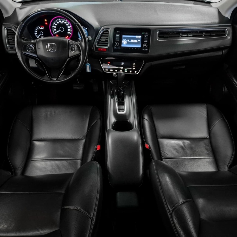 Honda-HR-V-1.8 16V FLEX EX 4P AUTOMÁTICO