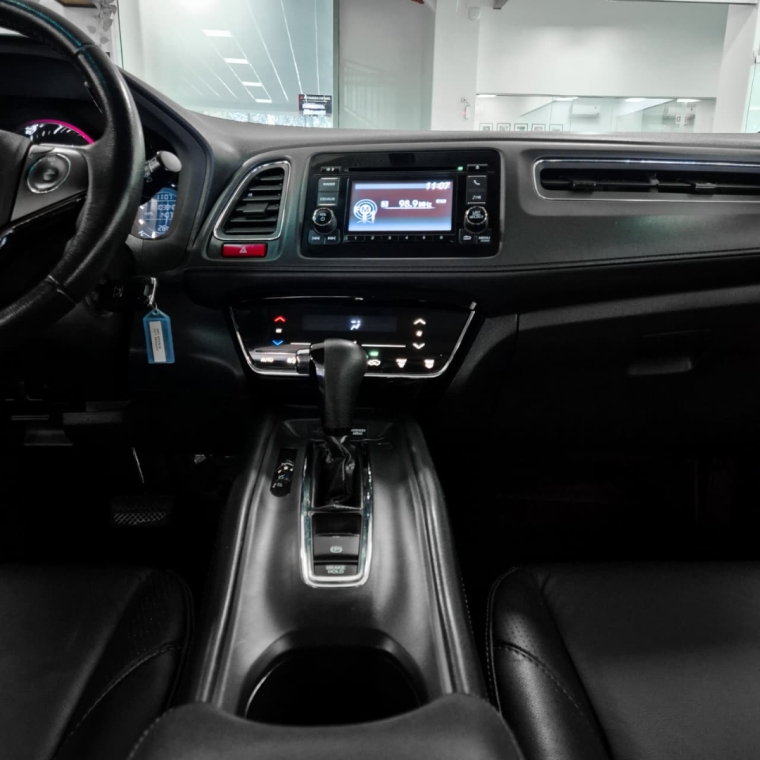 Honda-HR-V-1.8 16V FLEX EX 4P AUTOMÁTICO