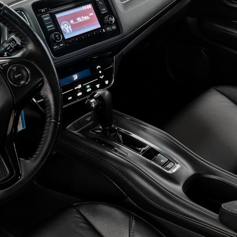 Honda-HR-V-1.8 16V FLEX EX 4P AUTOMÁTICO