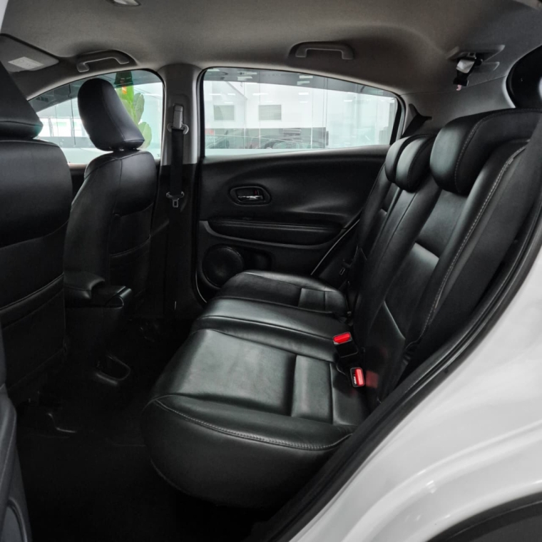 Honda-HR-V-1.8 16V FLEX EX 4P AUTOMÁTICO