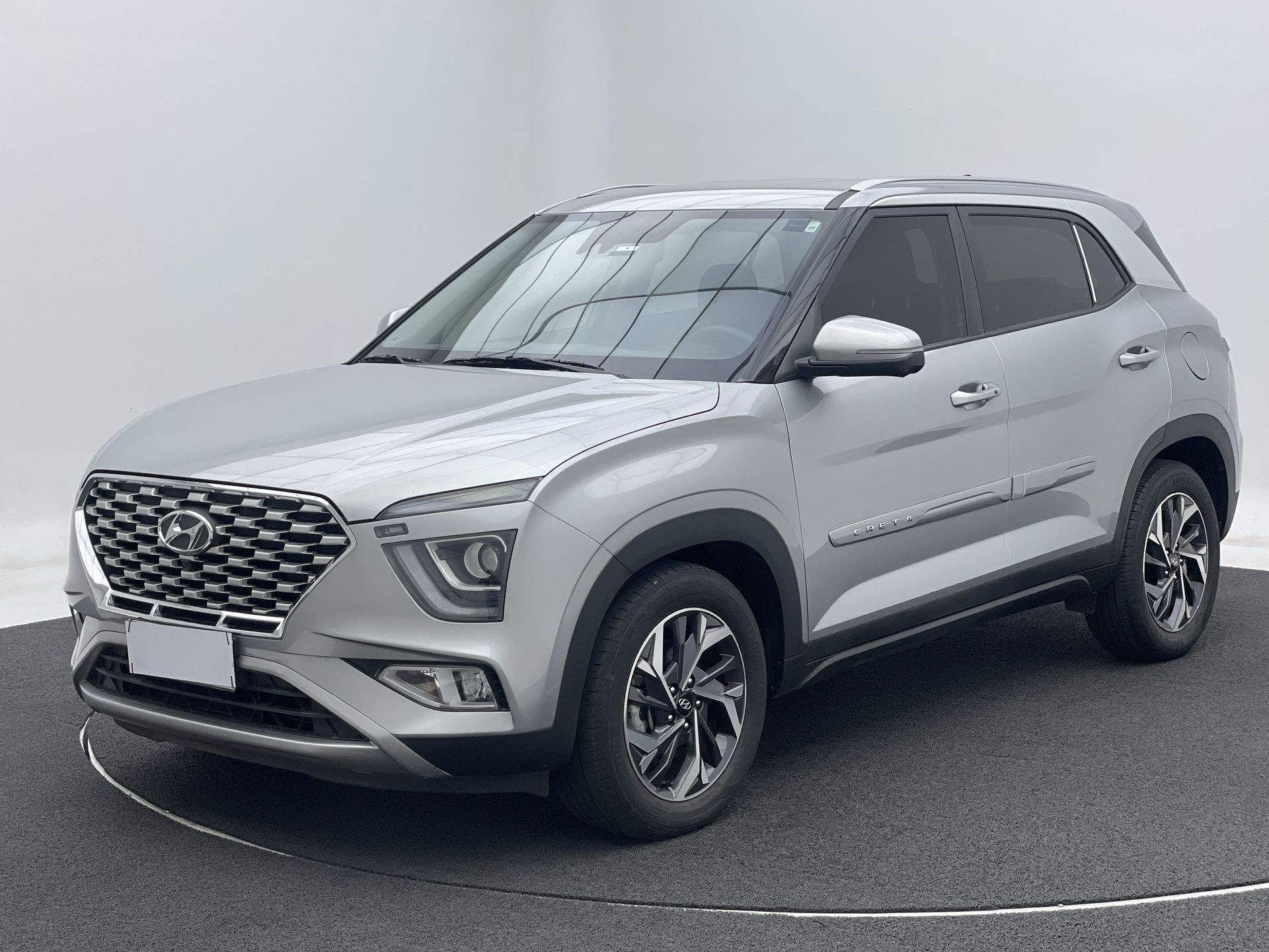 Creta Platinum 1.0 TB 12V Flex Aut.