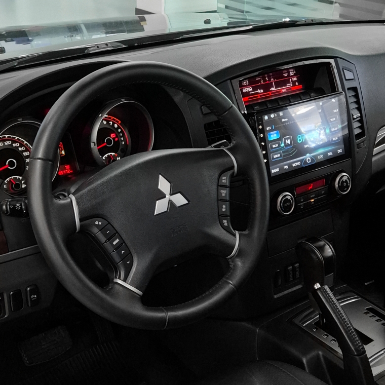 Mitsubishi-PAJERO FULL-3.8 4X4 V6 24V GASOLINA 2P AUTOMÁTICO