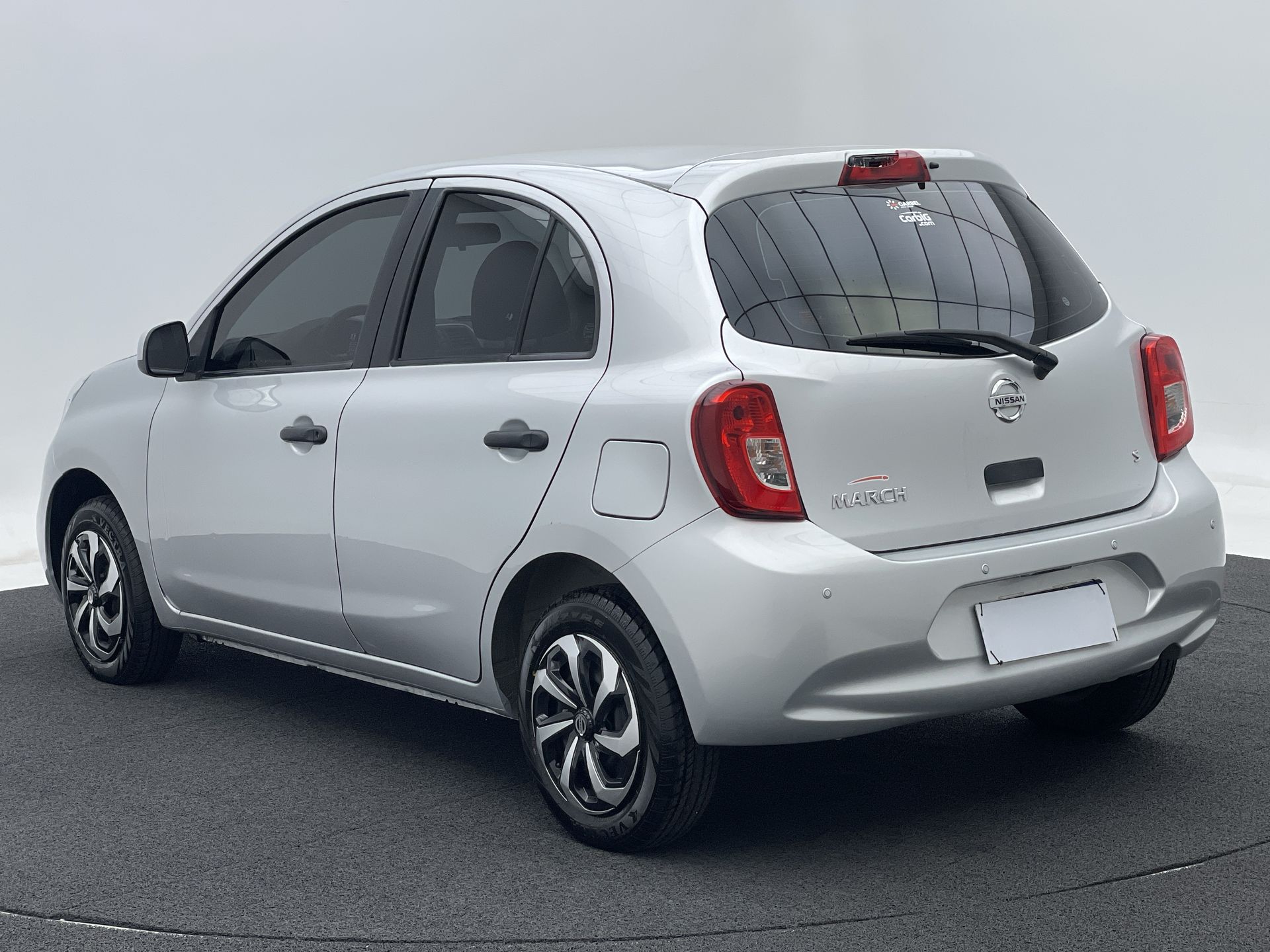 MARCH S 1.0 12V Flex 5p