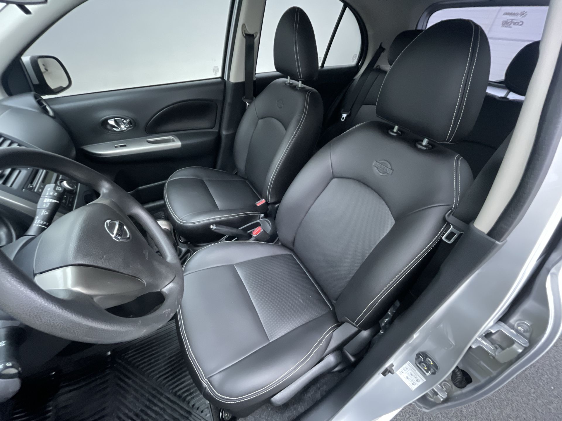 MARCH S 1.0 12V Flex 5p