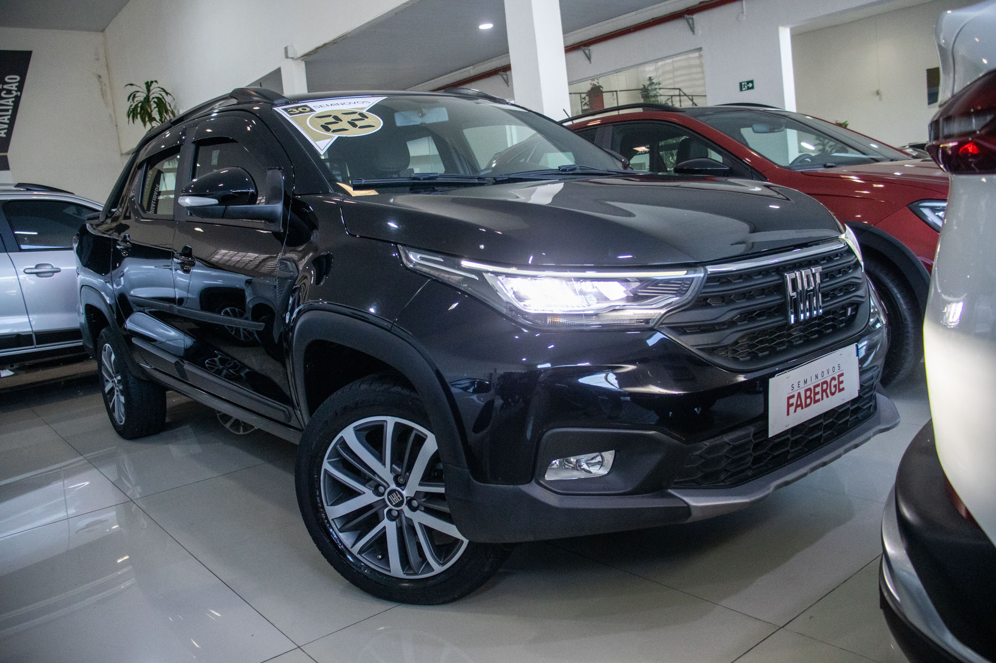 Strada Volcano 1.3 Flex 8V CD