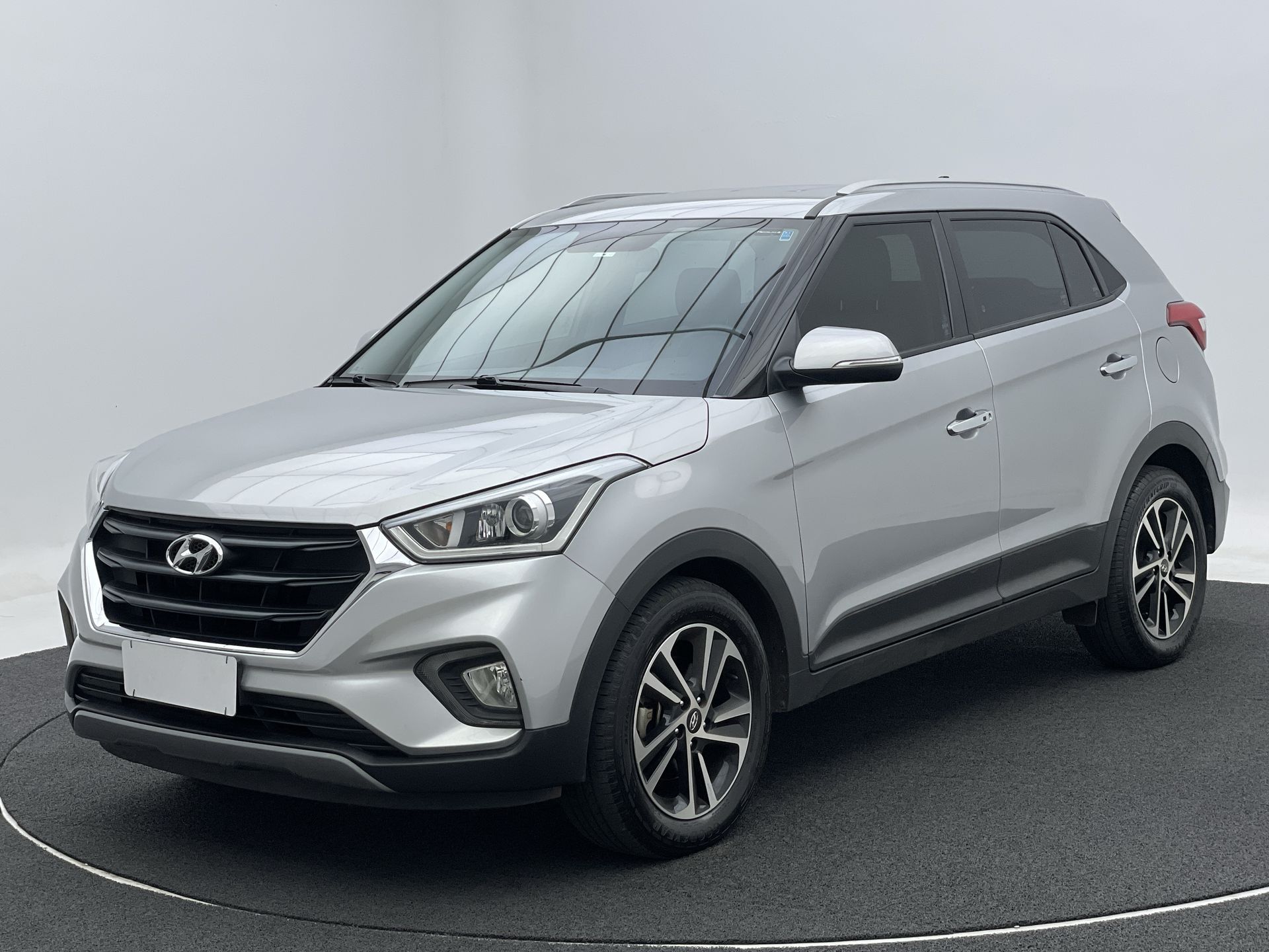 Creta Prestige 2.0 16V Flex Aut.