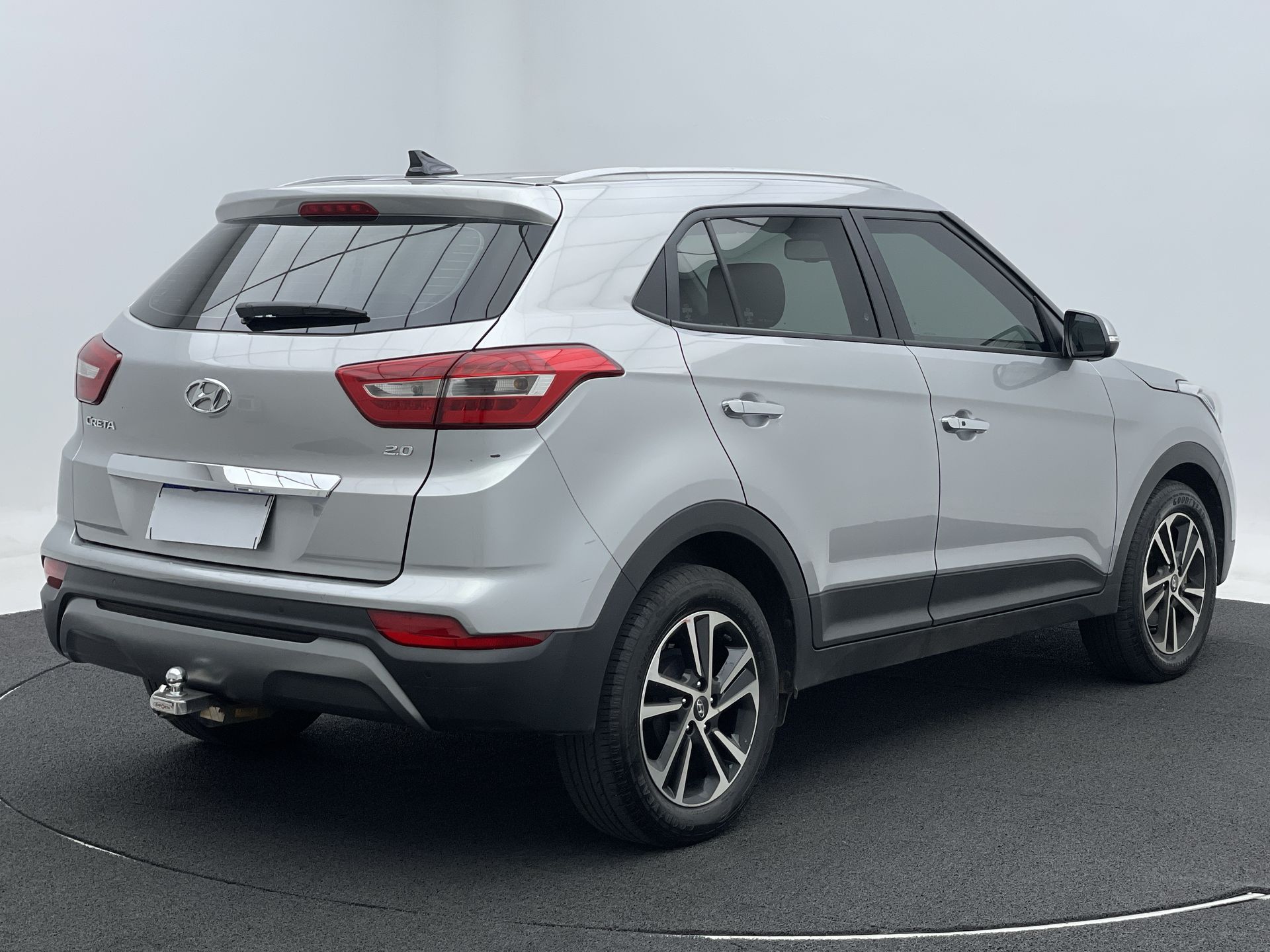 Creta Prestige 2.0 16V Flex Aut.