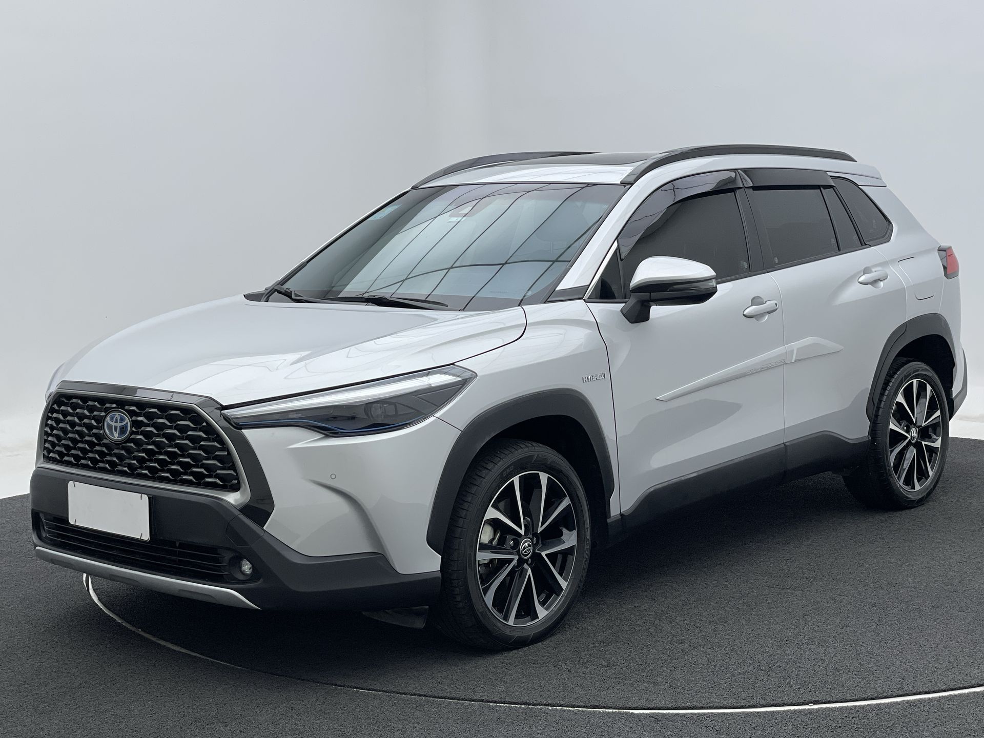 Corolla Cross XRX 1.8 16V Aut. (Híbrido)