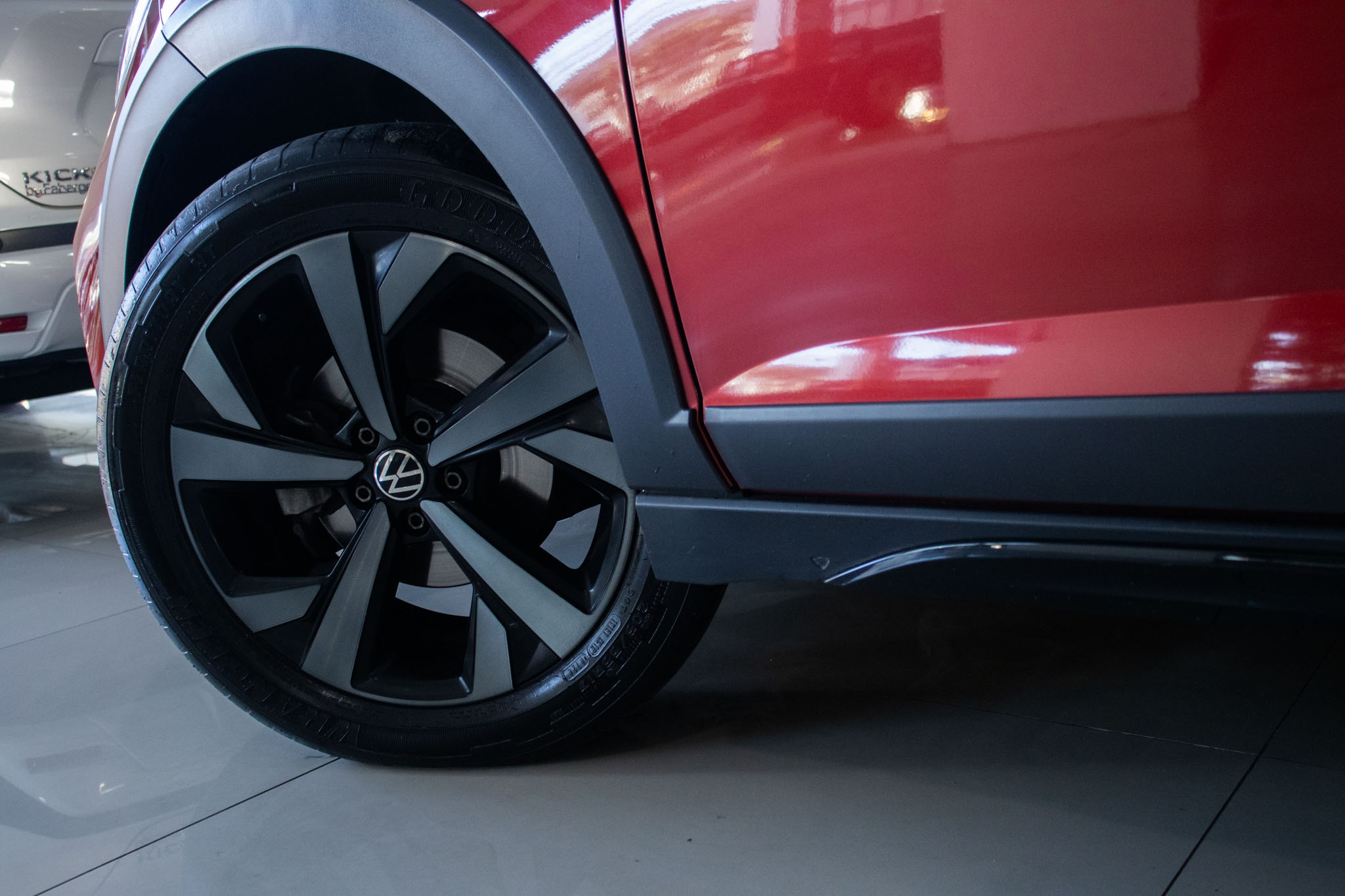 VW - Volkswagen-Nivus-Nivus Highline 1.0 200 TSI Flex Aut.