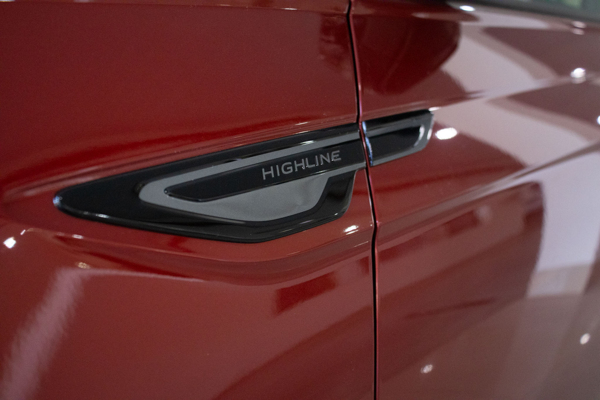 VW - Volkswagen-Nivus-Nivus Highline 1.0 200 TSI Flex Aut.