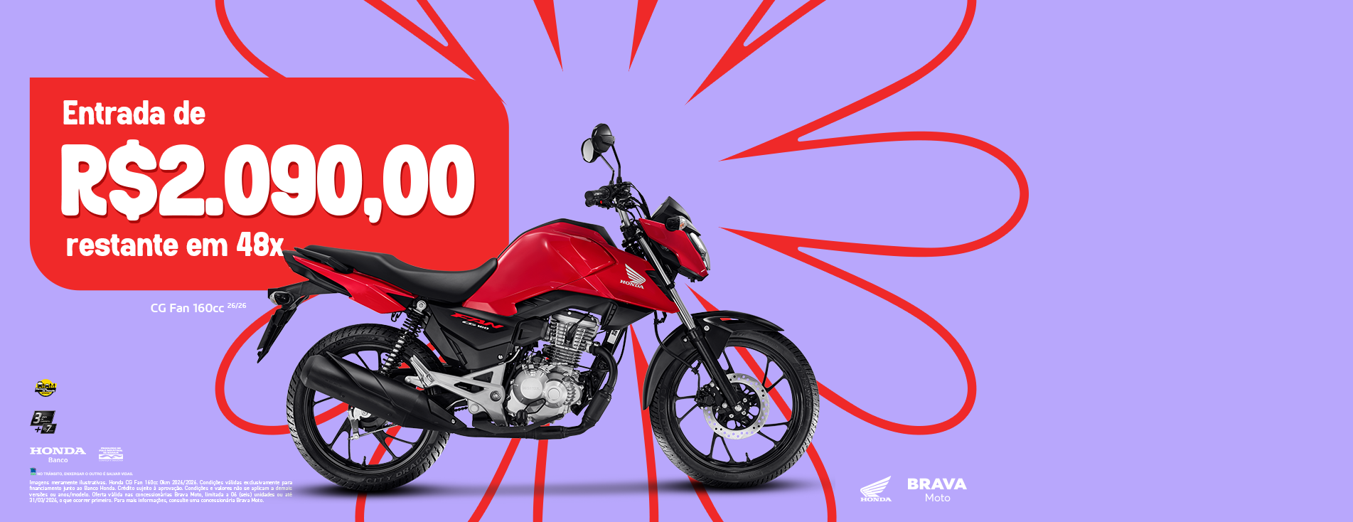 BRAVA - Finan Fan - MAR