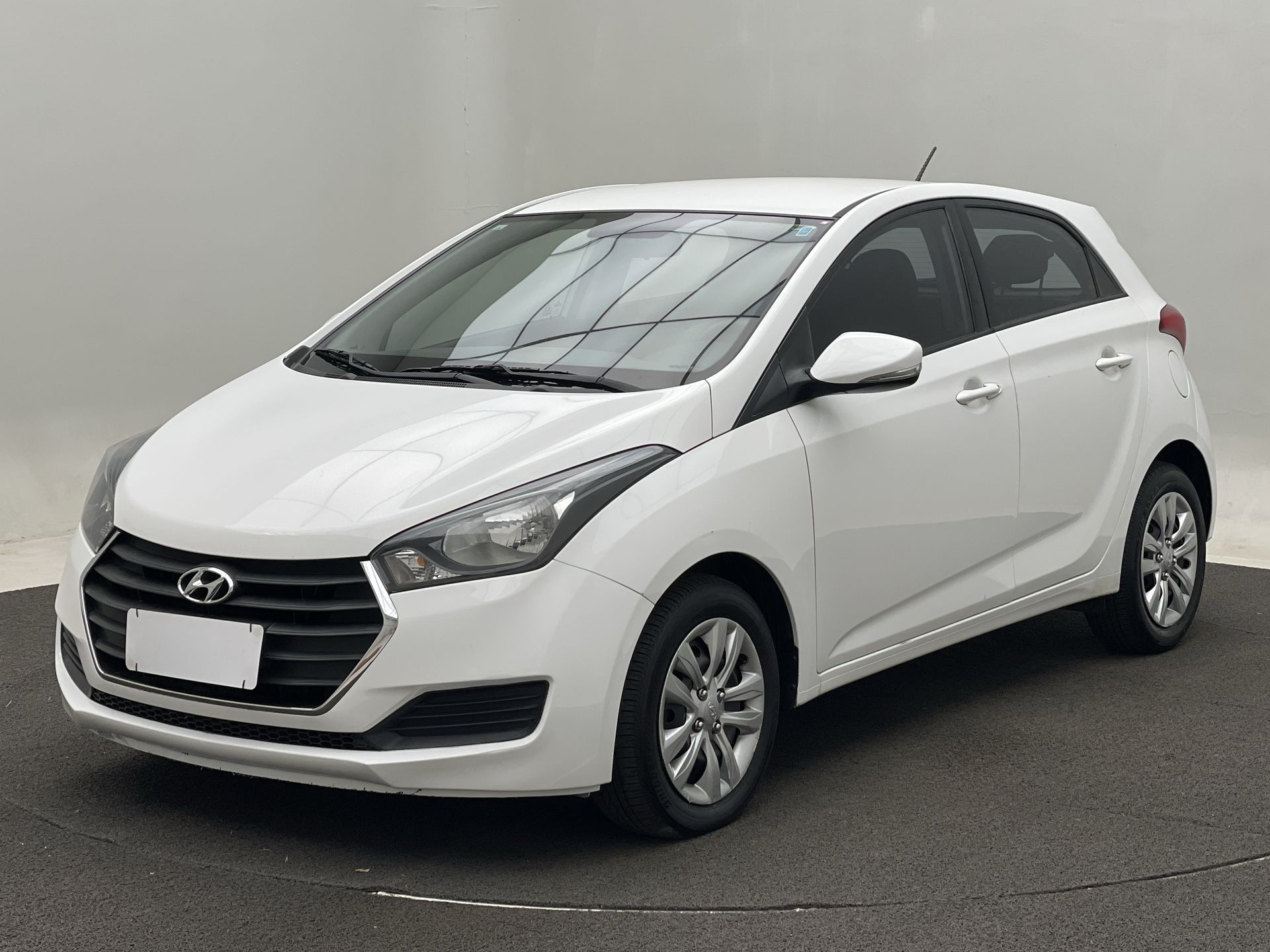 Hyundai-HB20-HB20 C./C.Plus/C.Style 1.6 Flex 16V Mec.