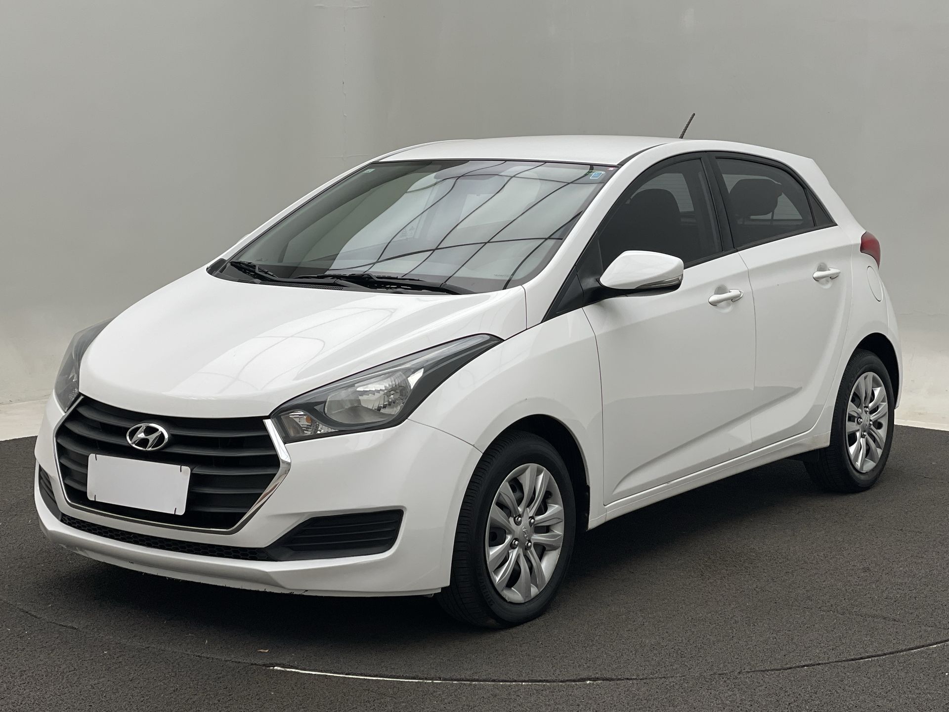 Hyundai-HB20-HB20 C./C.Plus/C.Style 1.6 Flex 16V Mec.