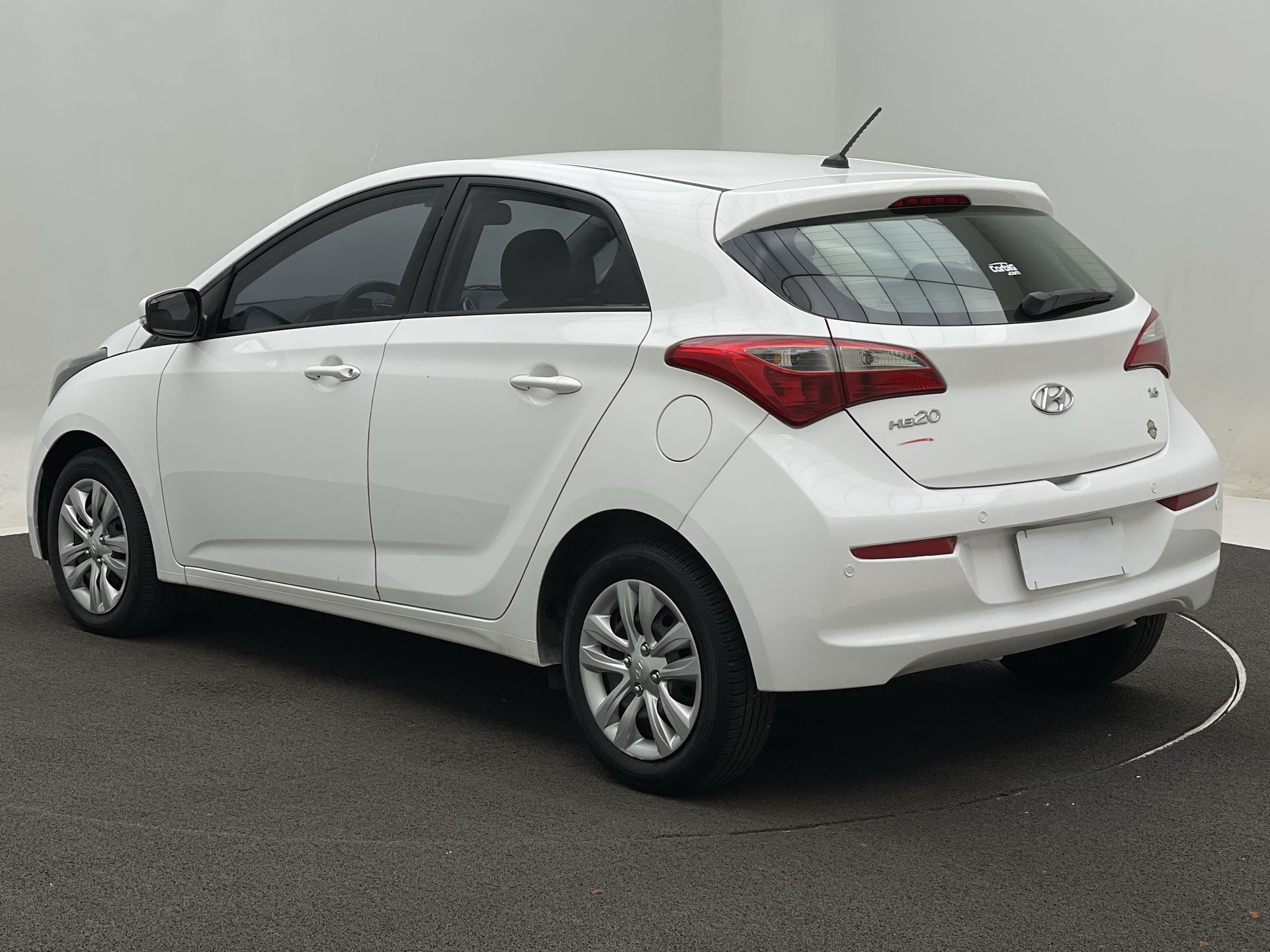 Hyundai-HB20-HB20 C./C.Plus/C.Style 1.6 Flex 16V Mec.