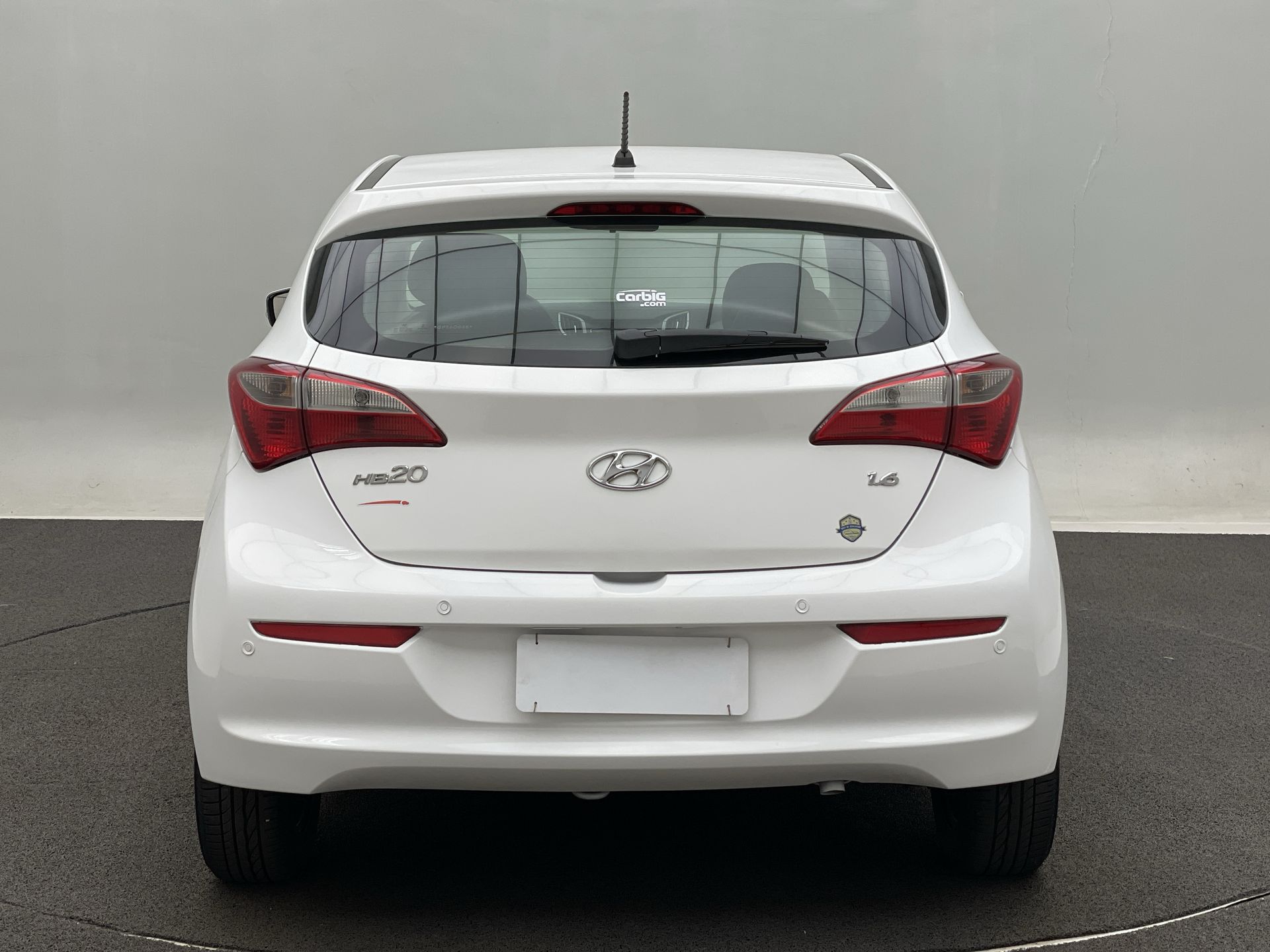 Hyundai-HB20-HB20 C./C.Plus/C.Style 1.6 Flex 16V Mec.