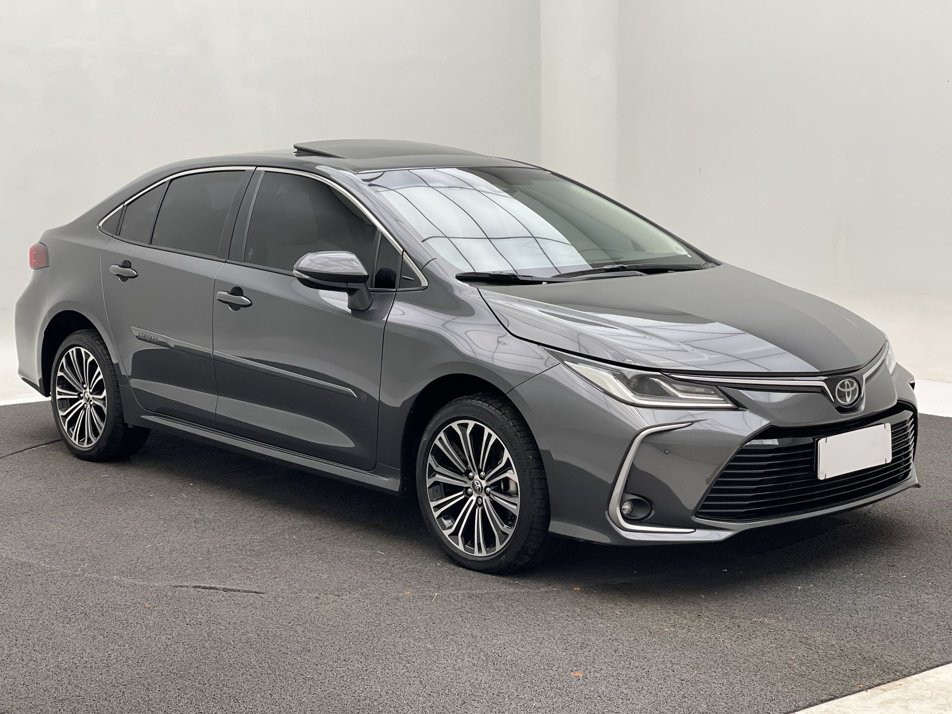 Corolla ALTIS 2.0 Flex 16V Aut.