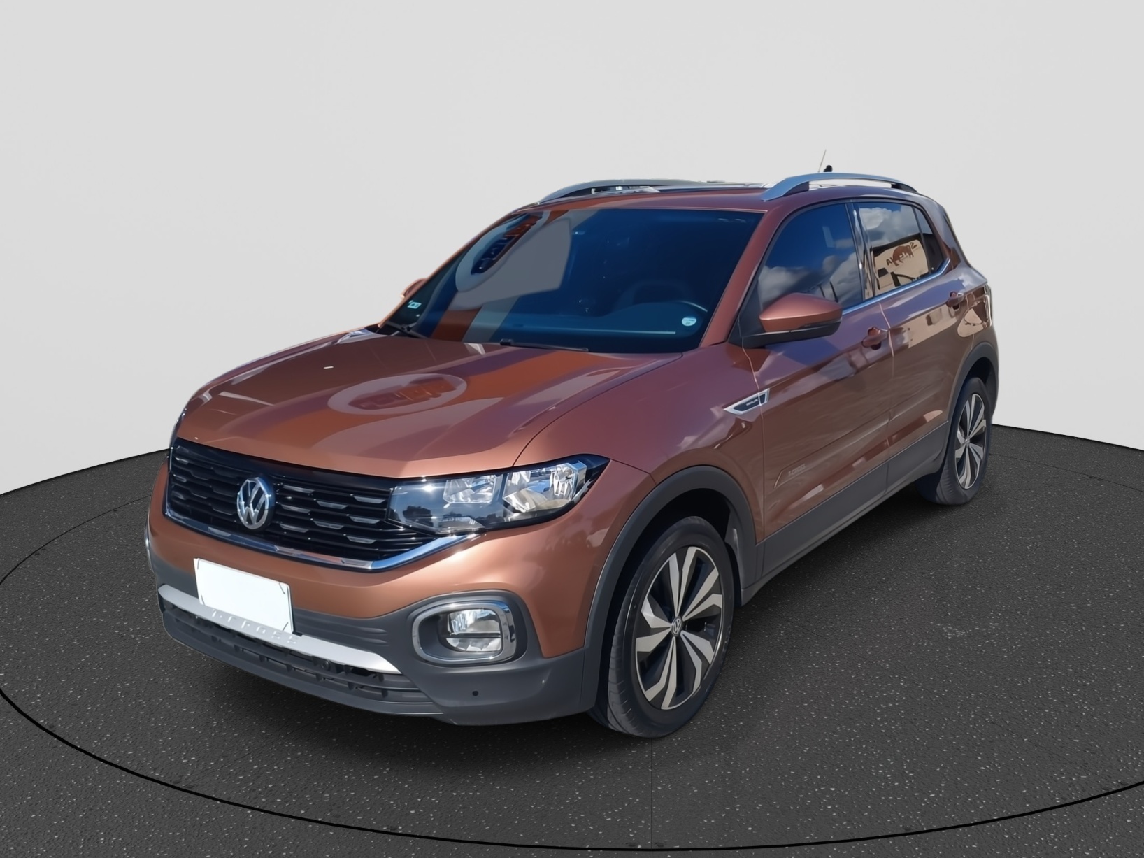 T-Cross Highline 1.4 TSI Flex 16V 5p Aut