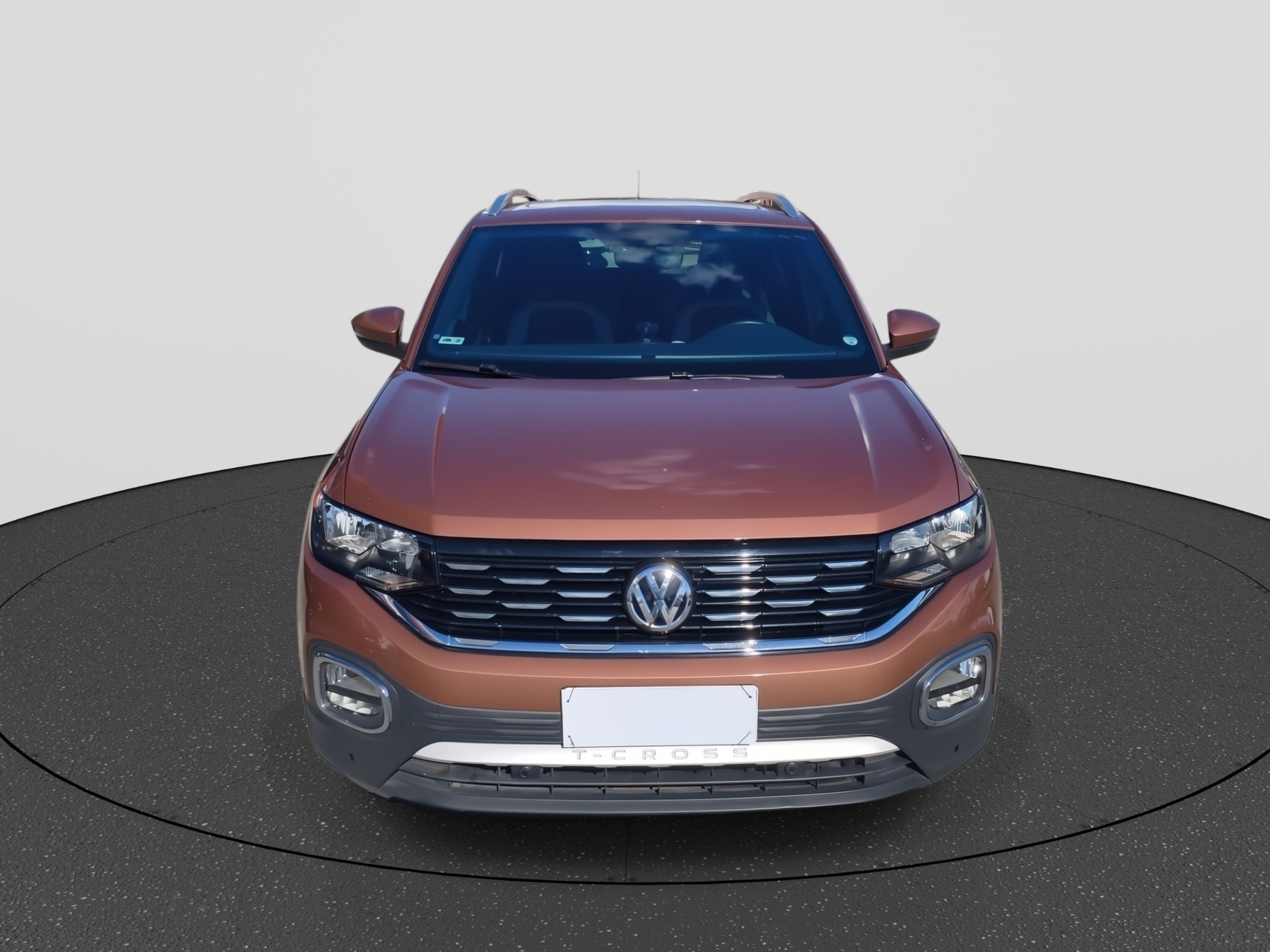 VW - Volkswagen-T-Cross-T-Cross Highline 1.4 TSI Flex 16V 5p Aut