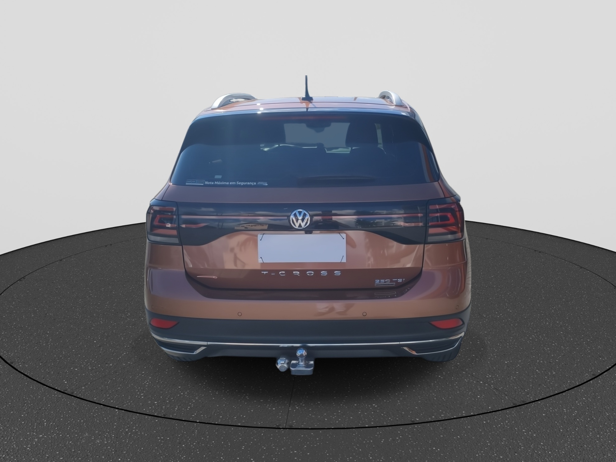 VW - Volkswagen-T-Cross-T-Cross Highline 1.4 TSI Flex 16V 5p Aut