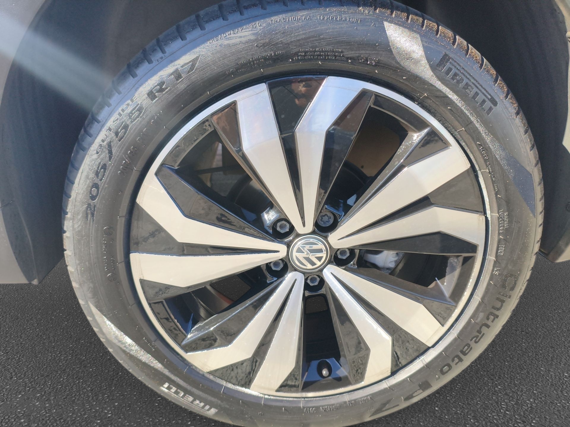 VW - Volkswagen-T-Cross-T-Cross Highline 1.4 TSI Flex 16V 5p Aut