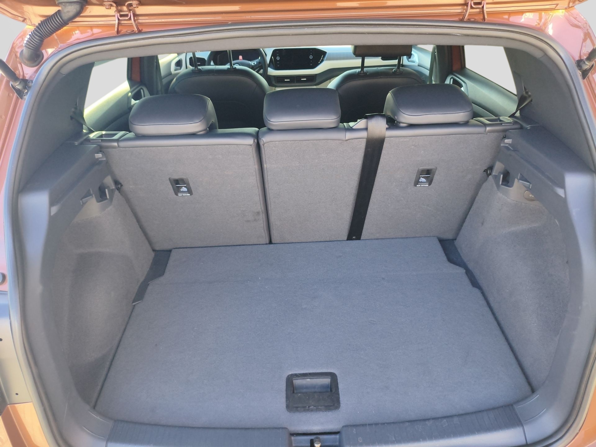 VW - Volkswagen-T-Cross-T-Cross Highline 1.4 TSI Flex 16V 5p Aut