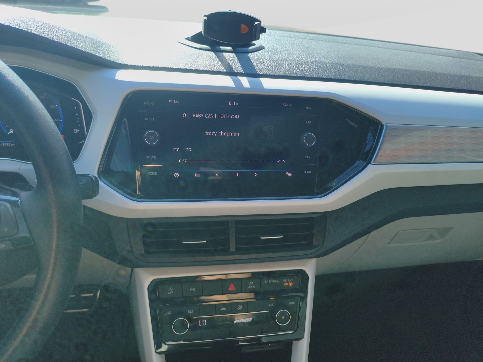 VW - Volkswagen-T-Cross-T-Cross Highline 1.4 TSI Flex 16V 5p Aut