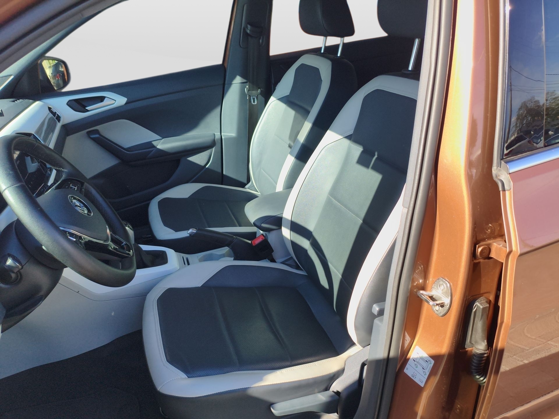 VW - Volkswagen-T-Cross-T-Cross Highline 1.4 TSI Flex 16V 5p Aut