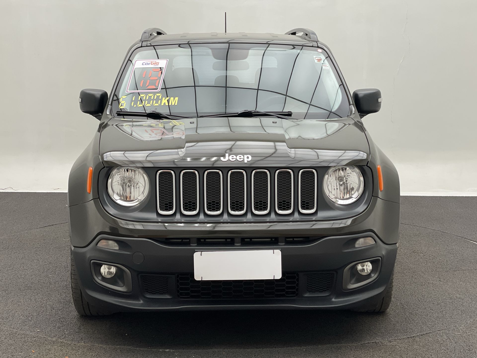 Renegade Sport 1.8 4x2 Flex 16V Aut.