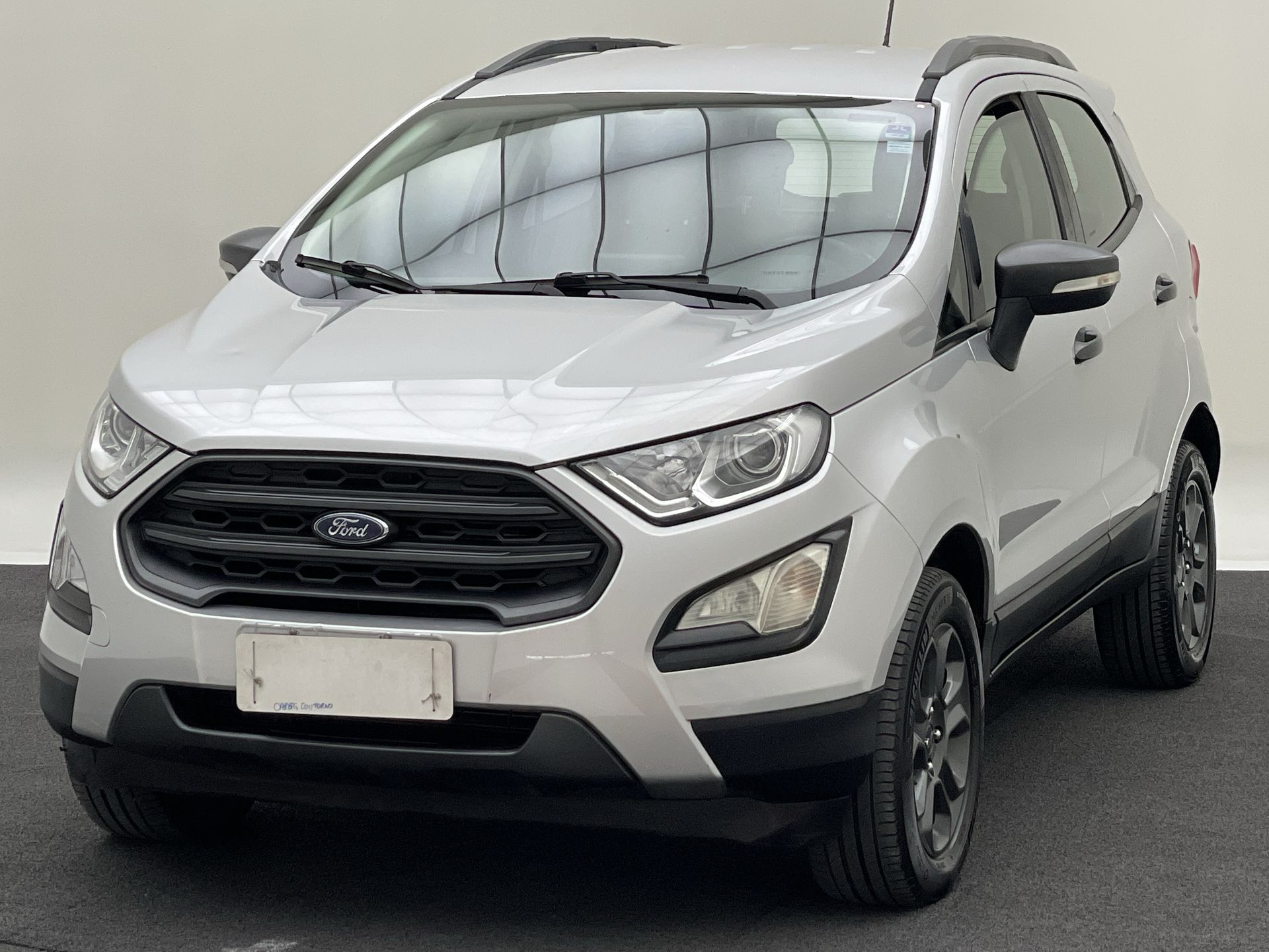 EcoSport FREESTYLE 1.5 12V Flex 5p Aut.