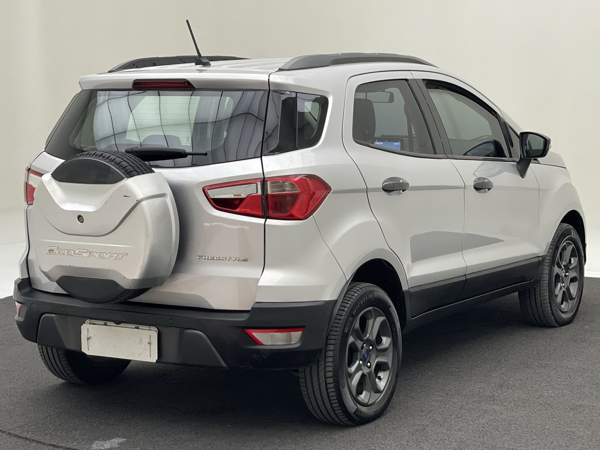 EcoSport FREESTYLE 1.5 12V Flex 5p Aut.